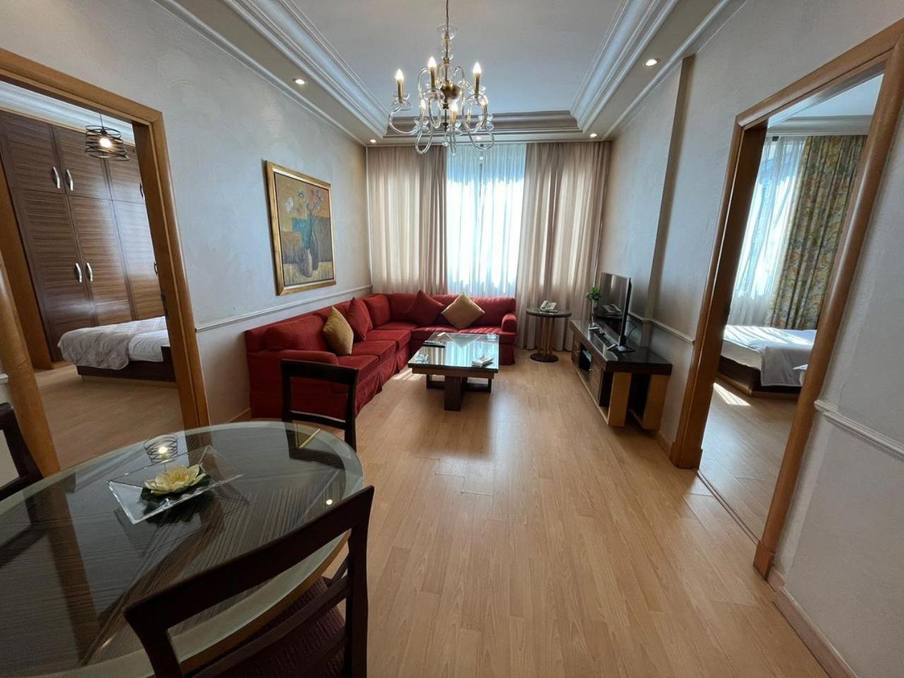 Ferienwohnung Lahoya Beirut Exterior foto