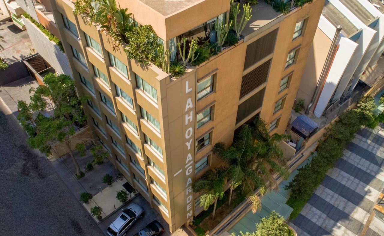 Ferienwohnung Lahoya Beirut Exterior foto