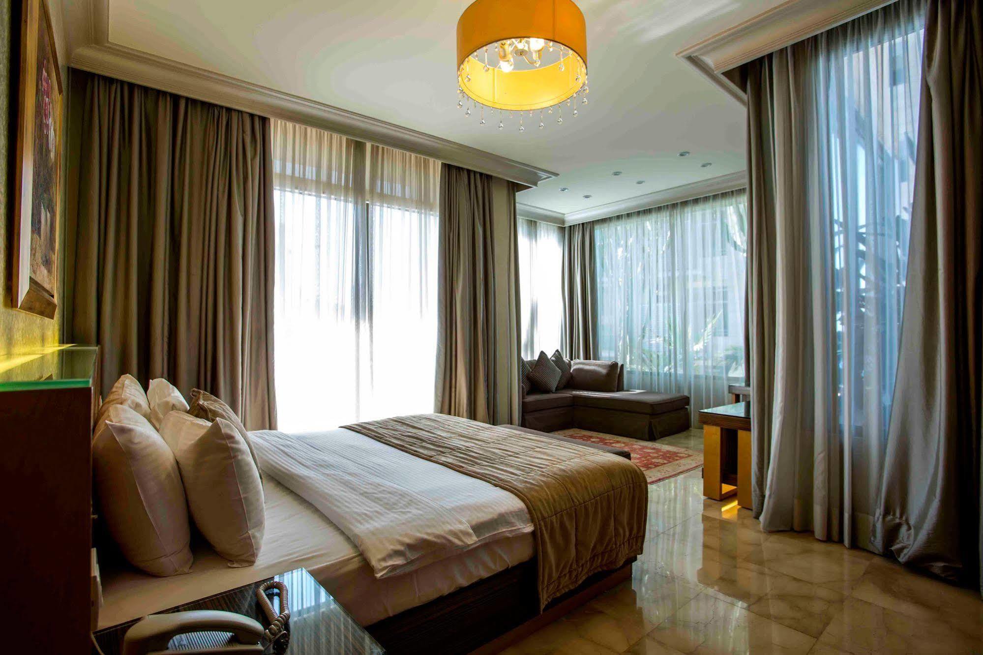 Ferienwohnung Lahoya Beirut Exterior foto