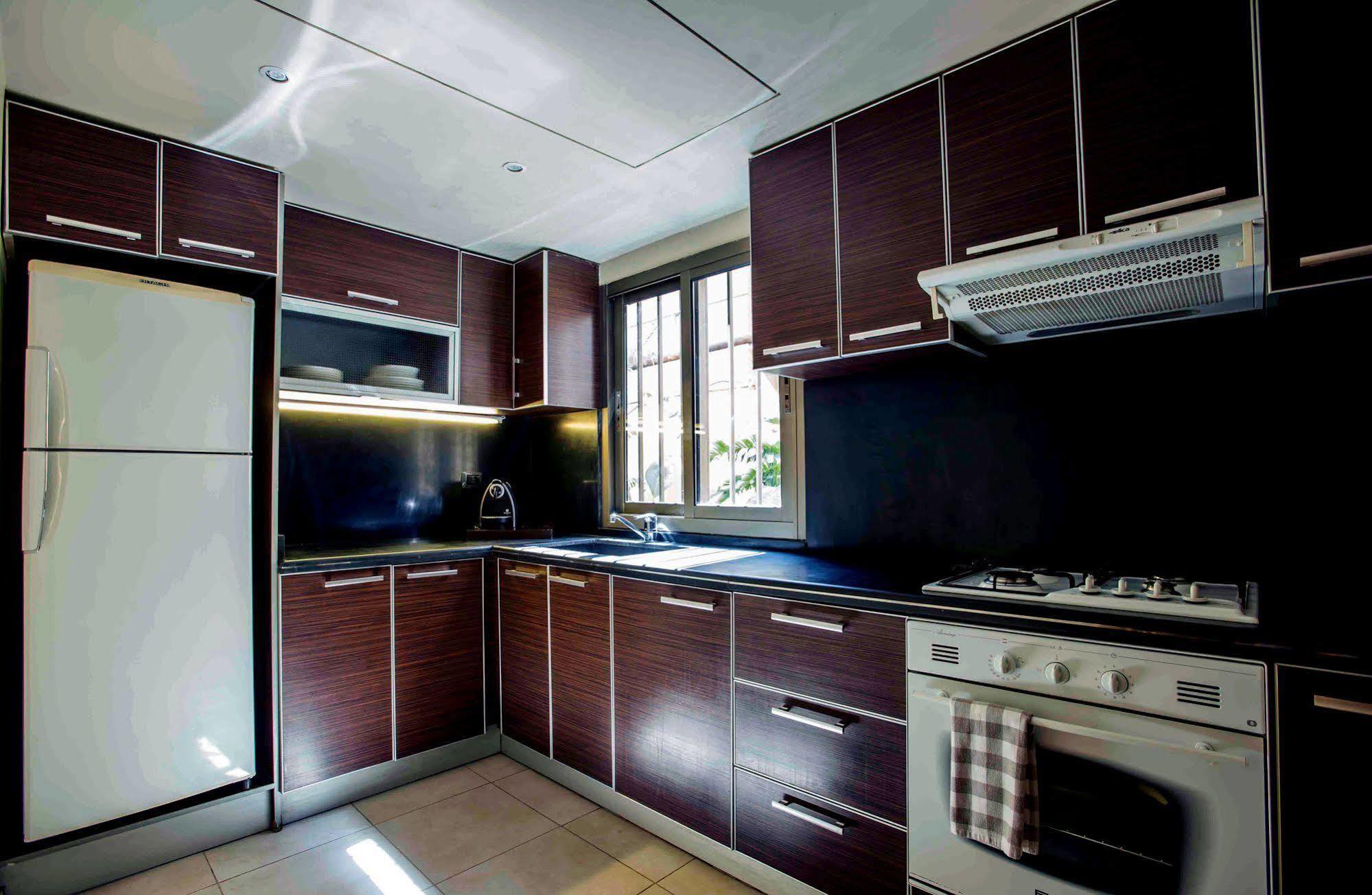 Ferienwohnung Lahoya Beirut Exterior foto