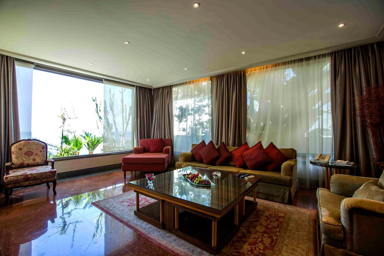 Ferienwohnung Lahoya Beirut Exterior foto